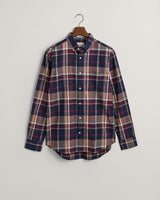 Gant skjorte jaspe check shirt 3230217 red 233