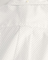 Gant skjorte micro dot 3230144 hvid
