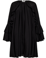 Copenhagen Muse CM-Norma Dress 206621 Col. Black