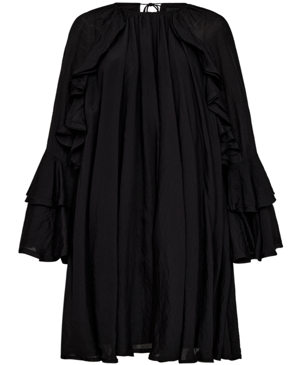 Copenhagen Muse CM-Norma Dress 206621 Col. Black