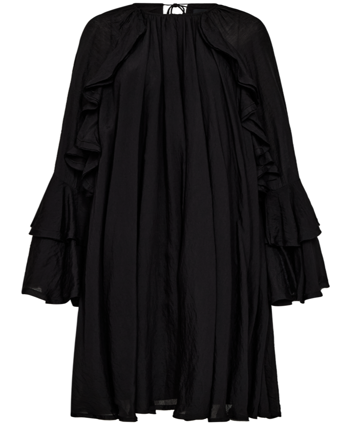 Copenhagen Muse CM-Norma Dress 206621 Col. Black