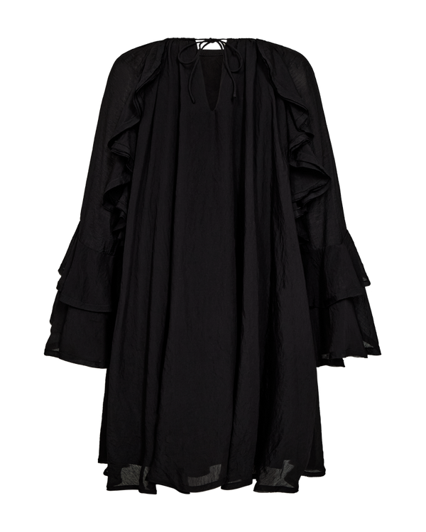 Copenhagen Muse CM-Norma Dress 206621 Col. Black