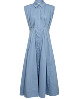 Copenhagen Muse CMShirley Dress 205862 Col. Forever blue