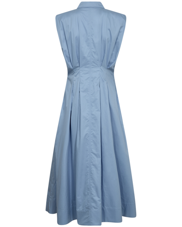 Copenhagen Muse CMShirley Dress 205862 Col. Forever blue