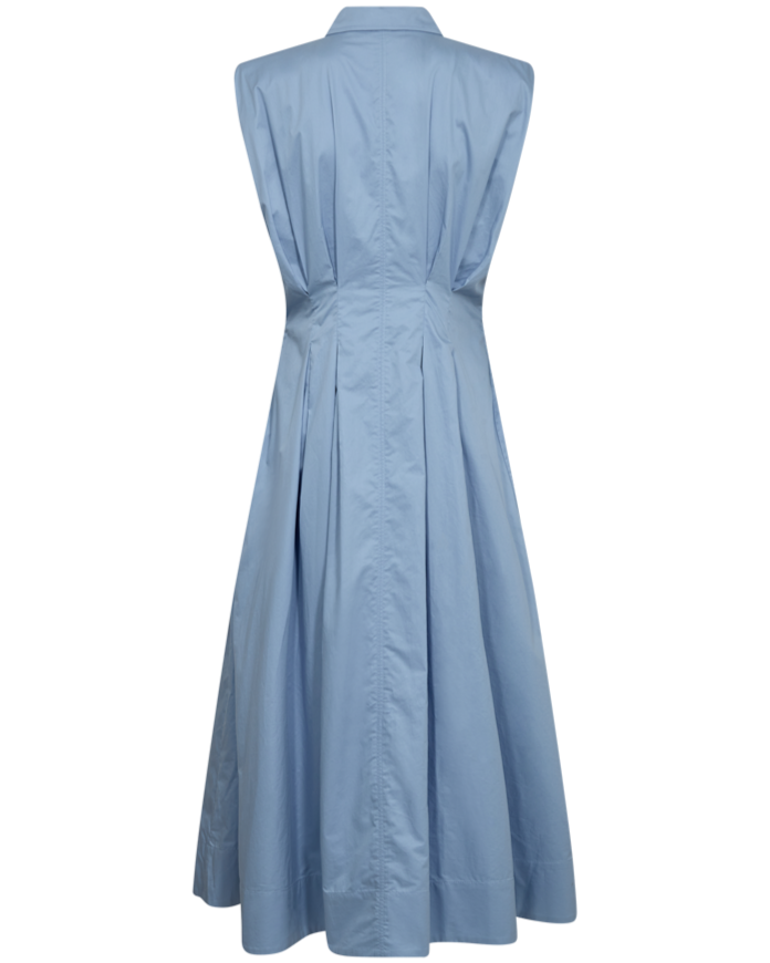 Copenhagen Muse CMShirley Dress 205862 Col. Forever blue