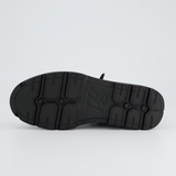 Paul Green Støvle Grained Nubuk Black 5497-03x