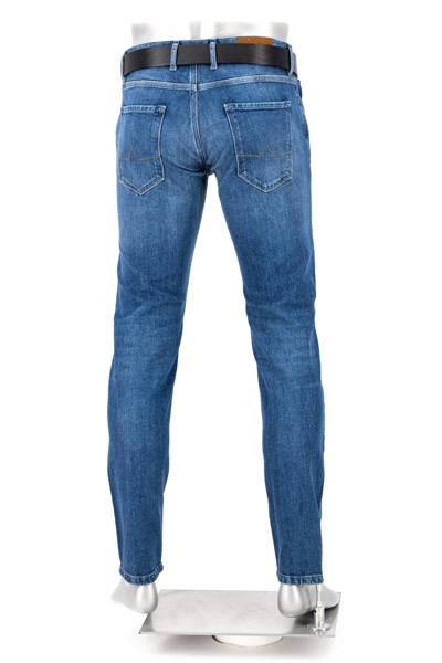 Alberto jeans 7057 1381 slim stretch denim