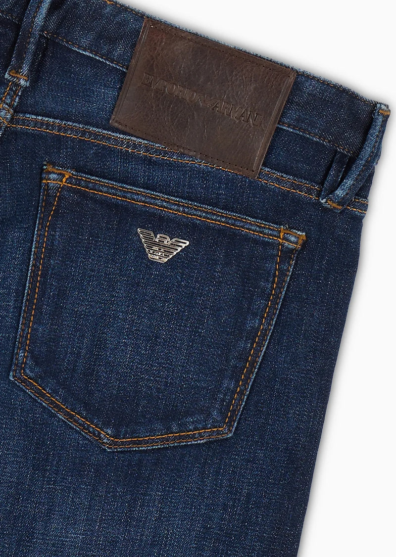 Armani jeans J75 1D83Z dark denim/0941