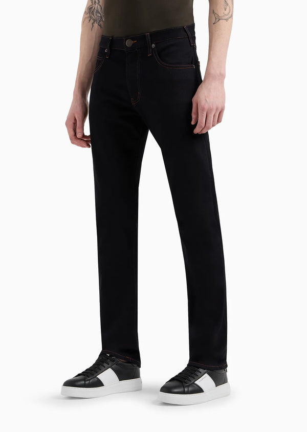 Armani jeans J45 1D5QZ mørk denim/0941