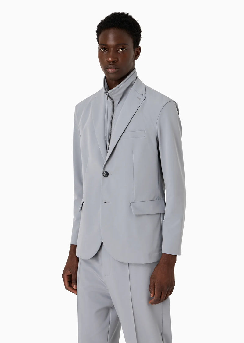Armani Blazer EM000046 UB118 navy