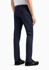 Armani twill buks J06 1N2NZ navy/0958