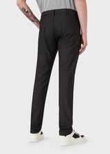 Armani twill buks J0601N2NZ sort/0999