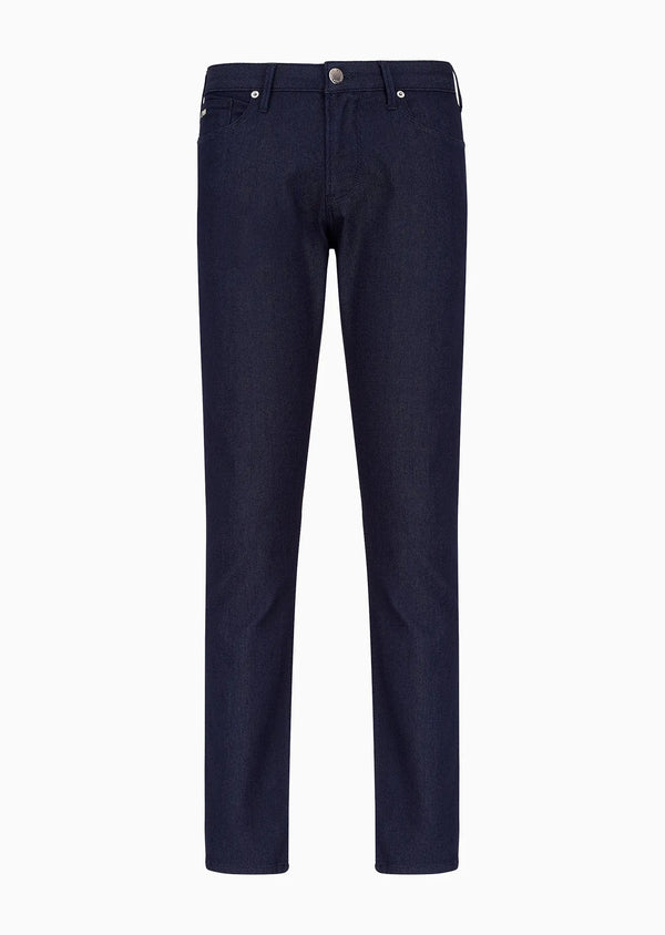 Armani twill buks J06 1N2NZ navy/0958
