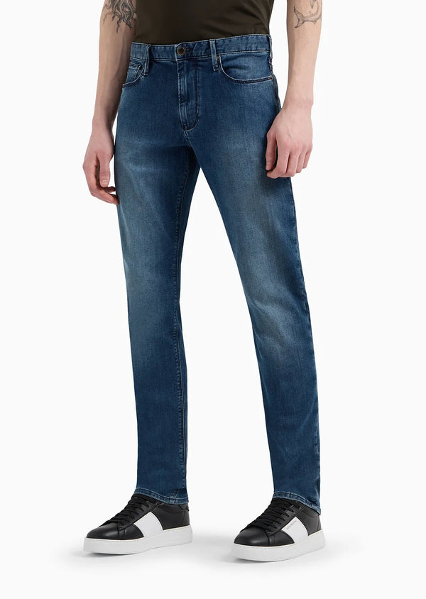 Armani jeans J06 1D5QZ used denim