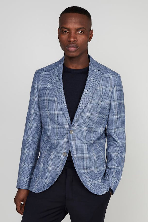 Matinique blazer Mageorge 30206788 blå