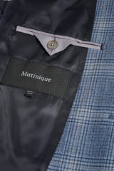 Matinique blazer Mageorge 30206788 blå
