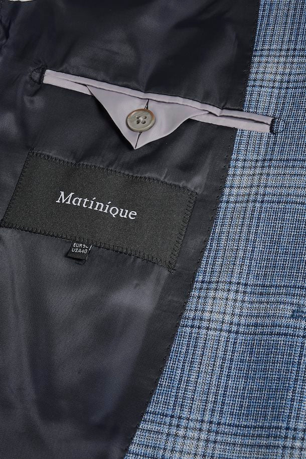 Matinique blazer Mageorge 30206788 blå