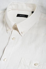 Matinique skjorte Trostol 30206086 hvid