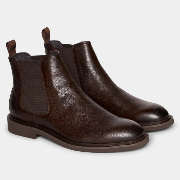 Ahler Sko T53 3110 brown