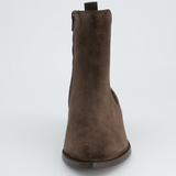 Paul Green Støvle Soft Suede Mocca 8271-00X Brun