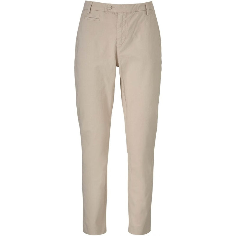 Pieszak bukser Anika chino color sand