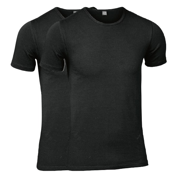 JBS t-shirt 2pack sort/9