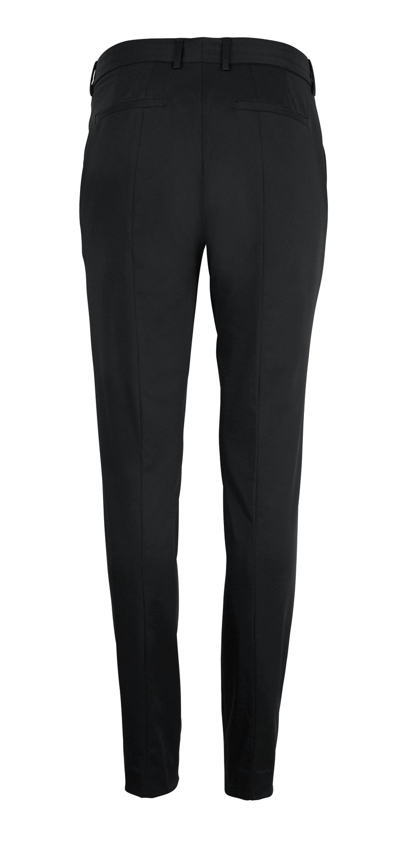 PBO bukser Beck long sort 1248