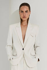 Copenhagen Muse Blazer Tailor Off White 126012