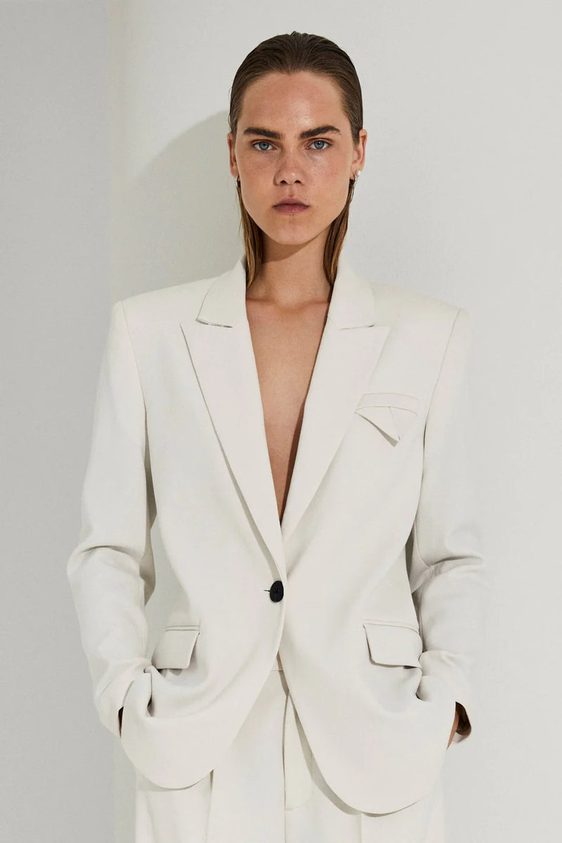 Copenhagen Muse Blazer Tailor Off White 126012