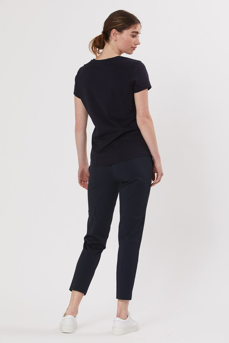 PBO bukser Beck sort 1248