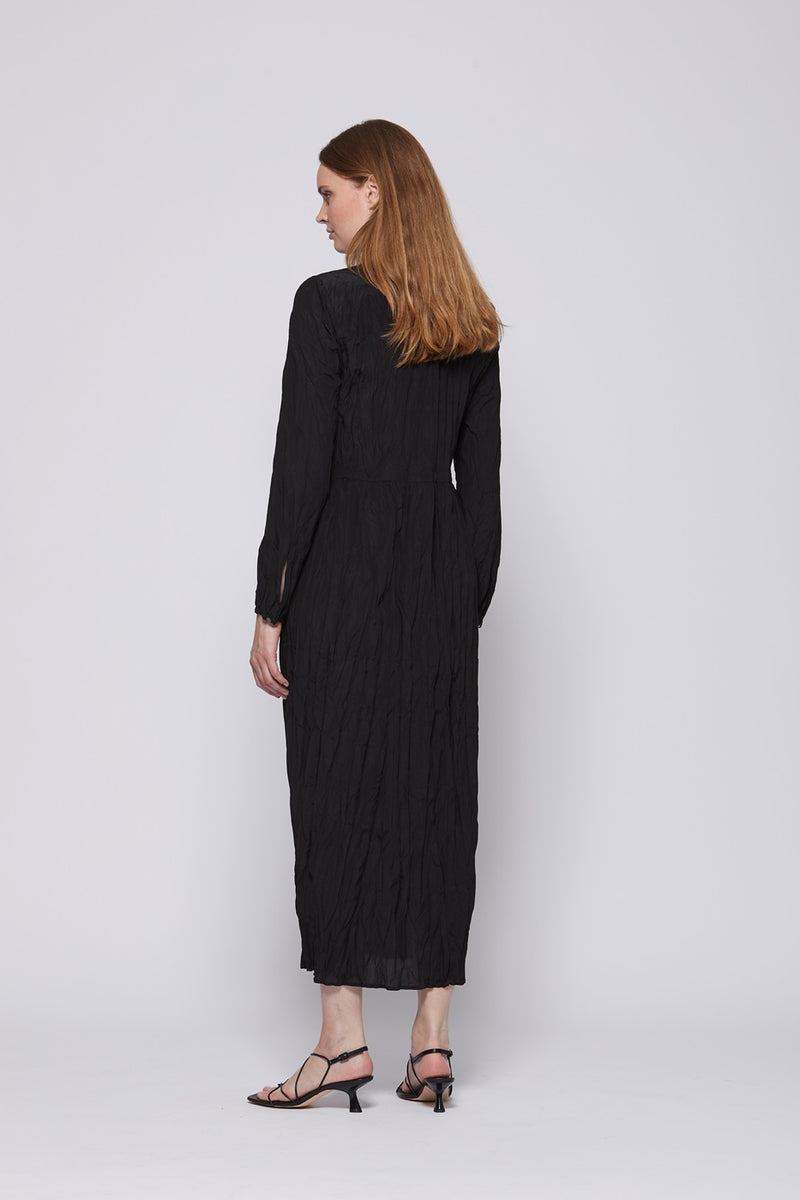 Heartmade Kjole Hornsea Sort