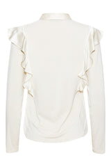 PBO Skjorte Matina off white