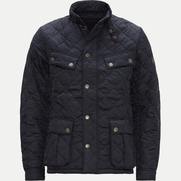 Barbour jakke MQU1593 Tourer Ariel Navy/ny71