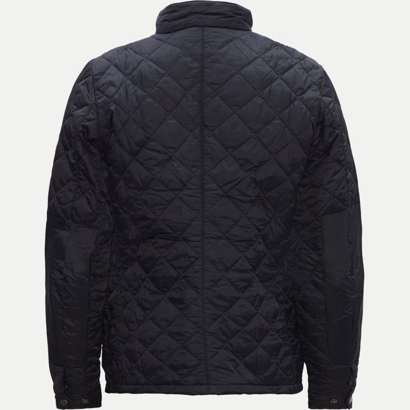 Barbour jakke MQU1593 Tourer Ariel Navy/ny71