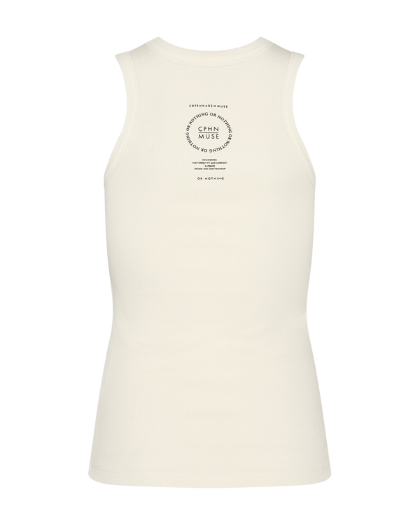 Copenhagen Muse Top Siv Offwhite 201987