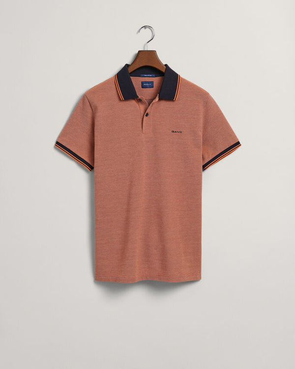 Gant polo t-shirt 2057029 orange/860