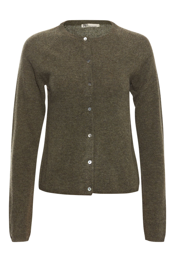 PBO Strik Cardigan Nolana COL: Army 59