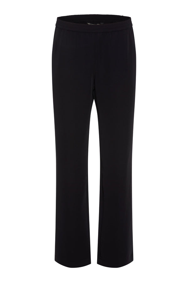 PBO bukser Amalie Pants sort