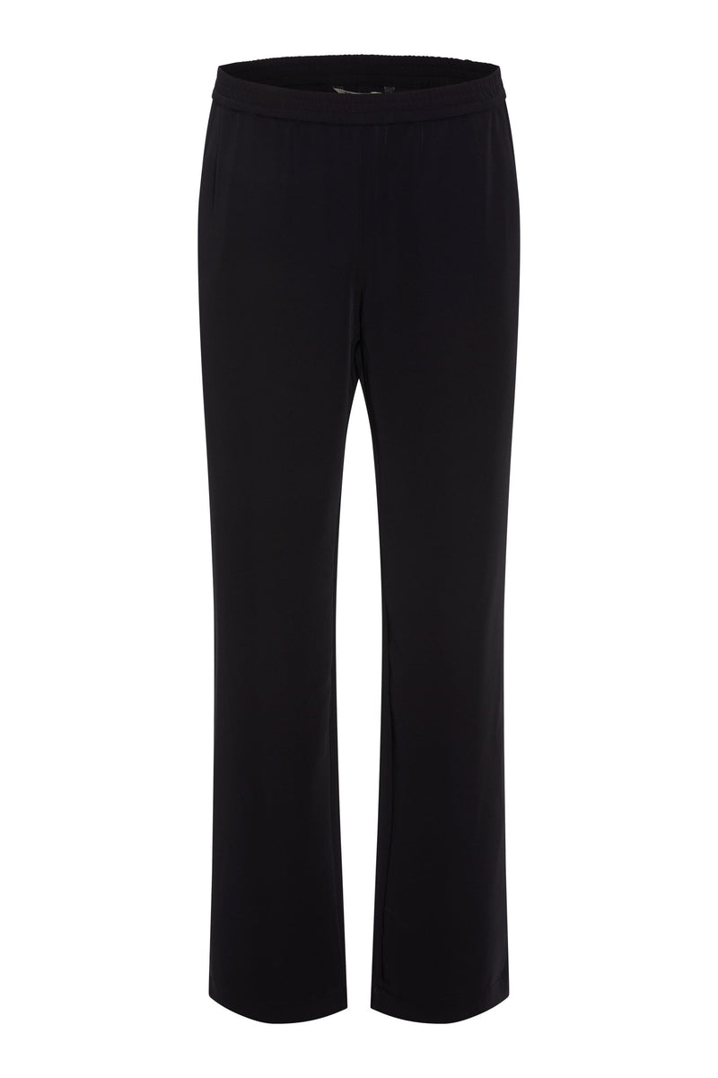 PBO bukser Amalie Pants sort