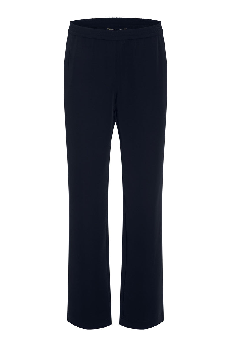 PBO bukser Amalie Pants sort