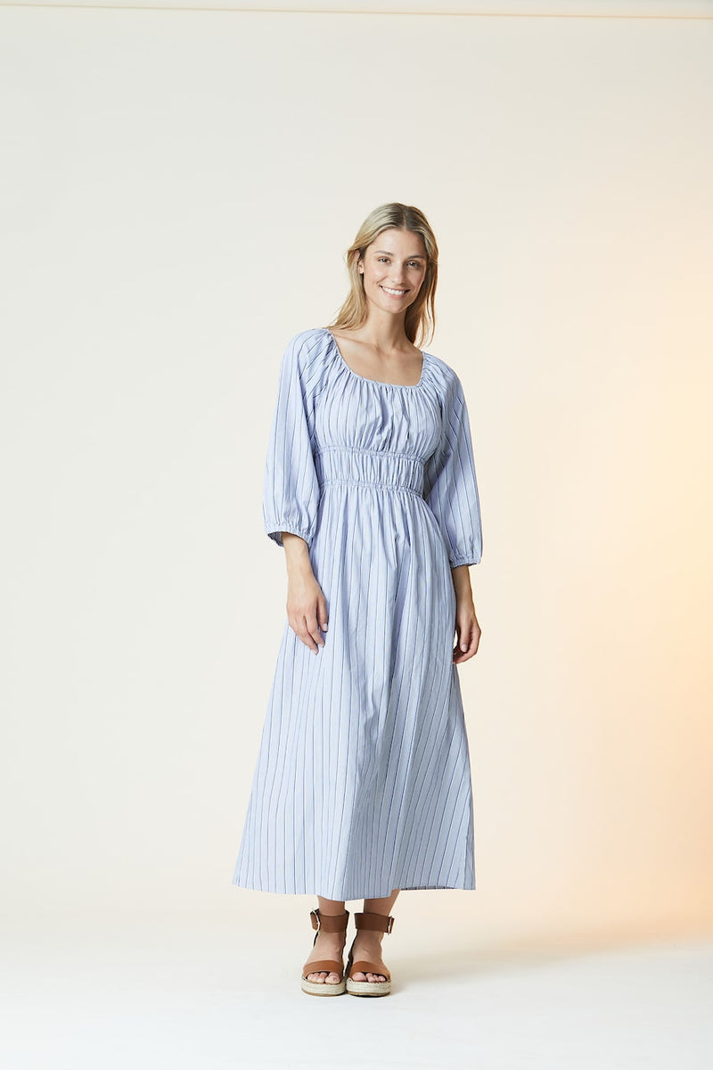 Rue De Femme Kjole Advania Navy
