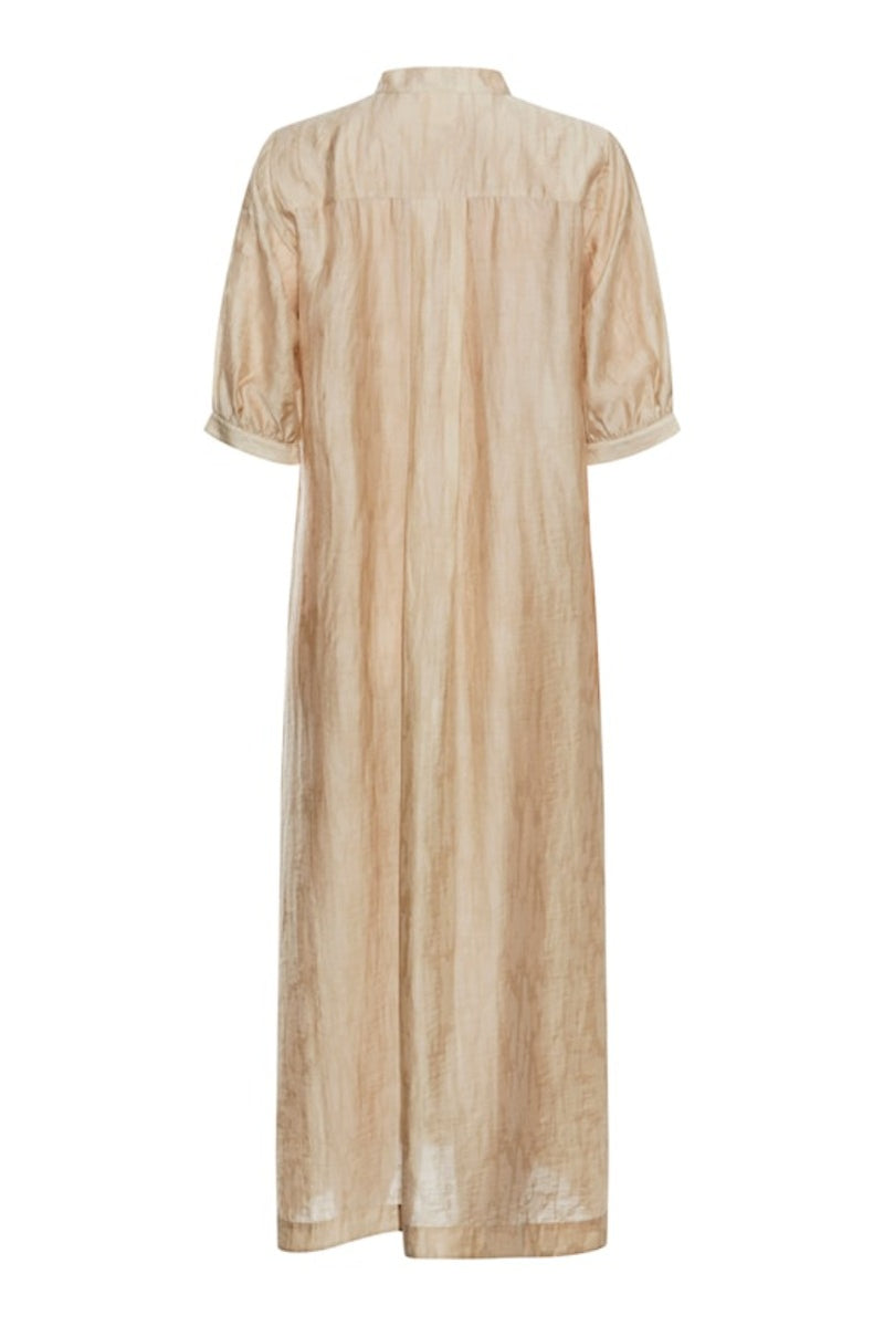 Heartmade kjole Helvia dress col. 118 sand