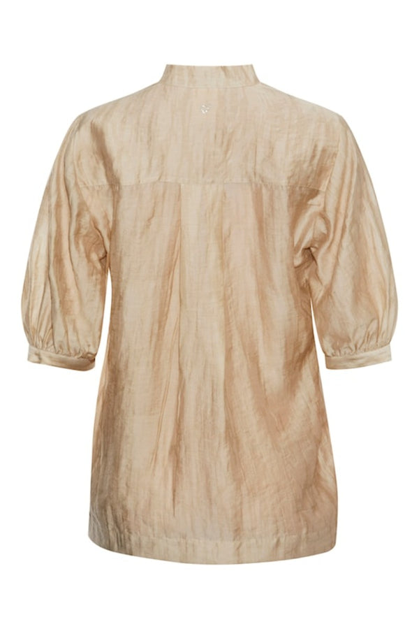 Heartmade Bluse Turin blouse col. 118 sand