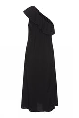 Rue De Femme Kjole Daphne Sort 6972