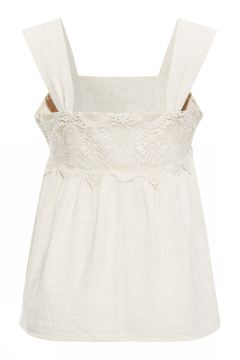 Rue De Femme Top Saloma Sand 6975