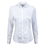 Stenstrøms skjorte Sofie basic 2422220 hvid