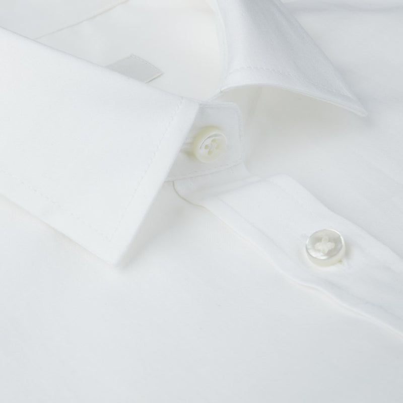 Stenstrøms skjorte Sofie basic 2422220 hvid