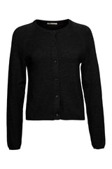 PBO cardigan Nolana COL. Sort 20