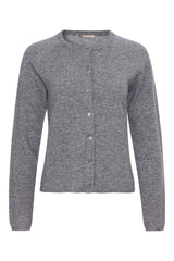 PBO Cardigan Nolana COL. Grå 17