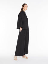 MaxMara Bukser Edmond Sort 2331310236